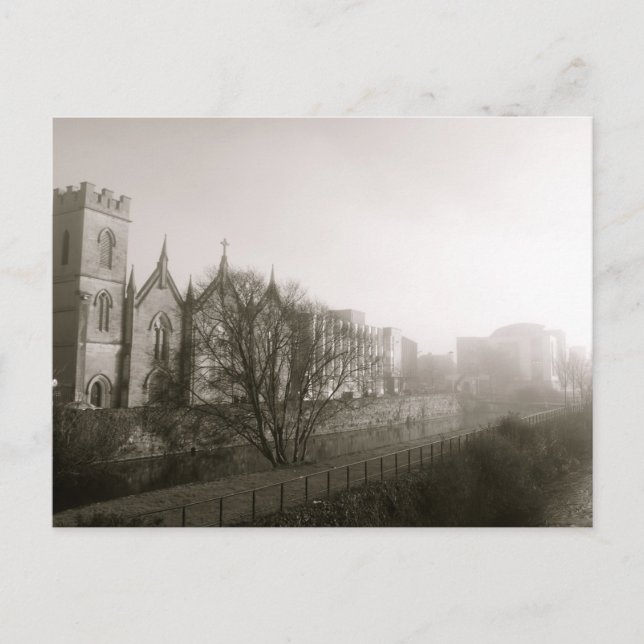 Galway Postcard (Front)