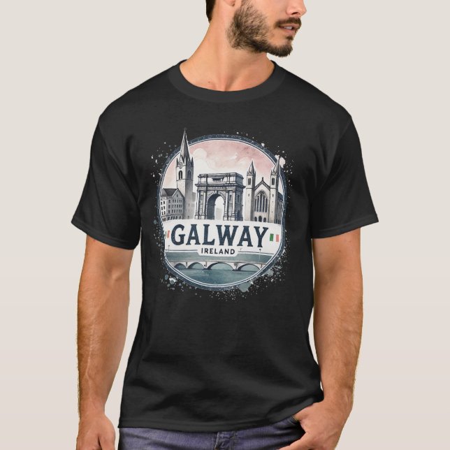 Galway T-Shirt (Front)