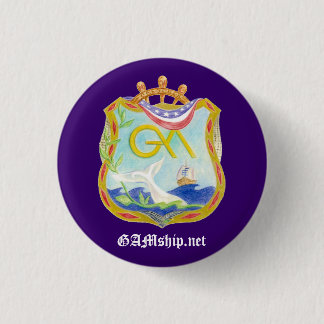 GAM Purple Pledge Pin
