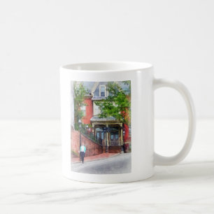 Gamaliel Dwight House Providence RI Coffee Mug