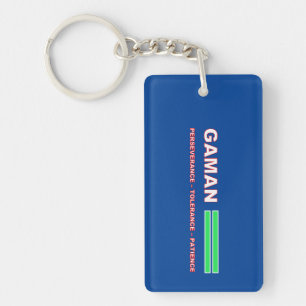 GAMAN Keychain