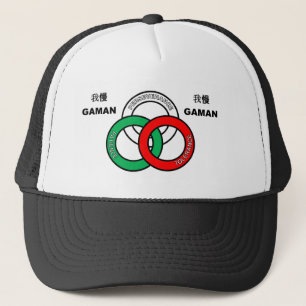 GAMAN Venn Hat