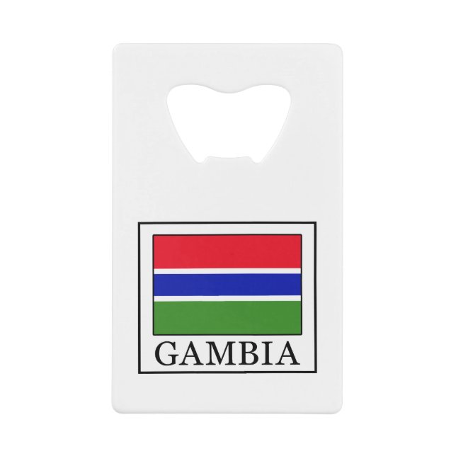 Gambia (Front)