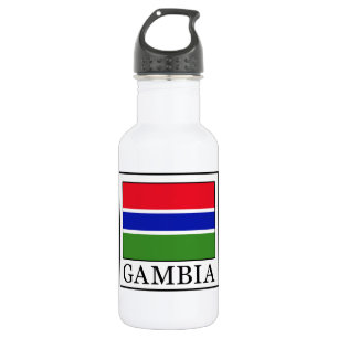 Gambia 532 Ml Water Bottle