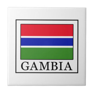 Gambia Ceramic Tile