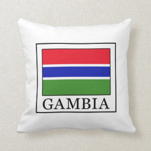 Gambia Cushion