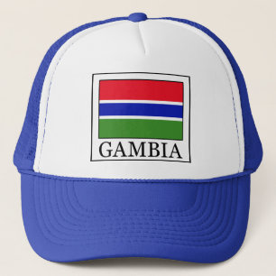 Gambia hat