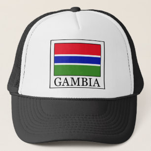 Gambia hat