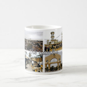 Gambia - Mosaic - Coffee Mug