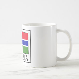 Gambia mug