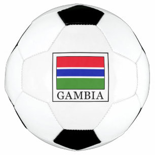 Gambia Soccer Ball