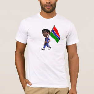 Gambian Boy T-Shirt