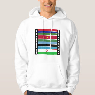 Gambiname and North Cykistana Hoodie