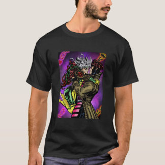 Gambit and Rogue Classic T-Shirt