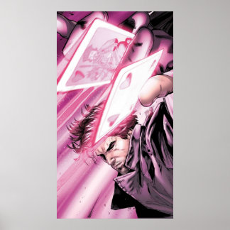 Gambit   poster