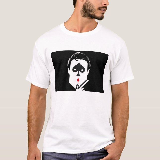 Gamble T-Shirt (Front)