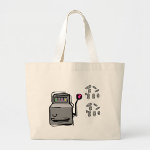 Gambler's Tote Bag