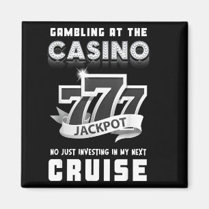 Gambling At The Casino Investing In My Next Cruise Magnet