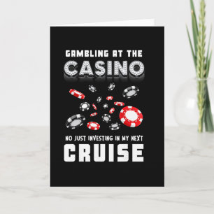 Gambling At The Casino Investing In My Next Cruisi Card
