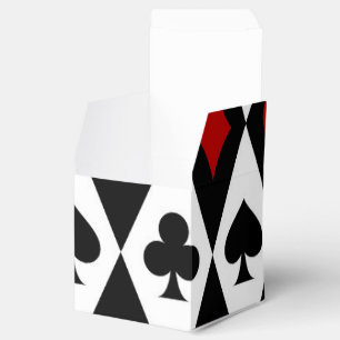 Gambling Blackjack Card Player Casino Las Vegas Favour Box