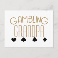 Gambling Grandpa