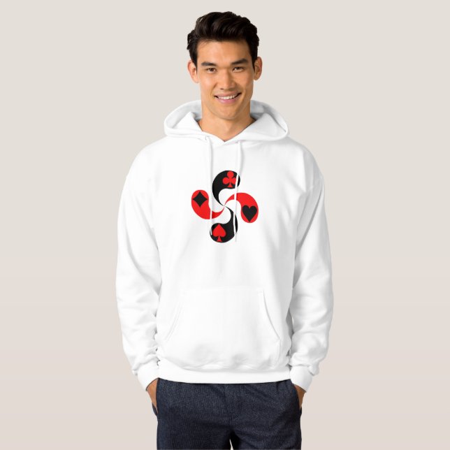 Gambling hall hoodie (Front Full)