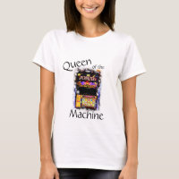 Gambling Slot Machine Tee