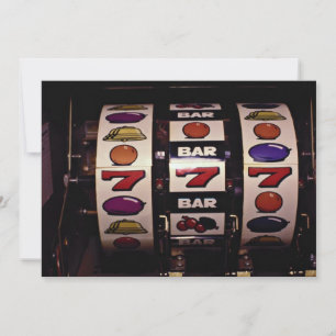 Gambling, slot machines