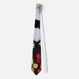 gambling tie