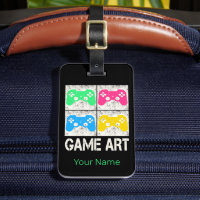 Game Art Vintage Gamepad Retro Controller Gamers