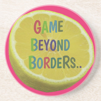 Game Beyond Borders  Coaster
