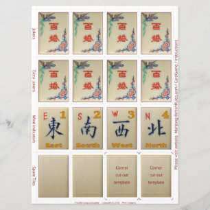 Game cards (10) – Jokers