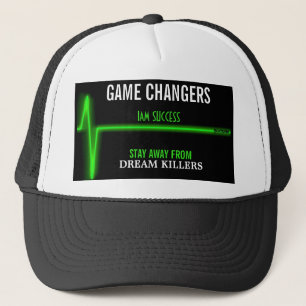 GAME CHANGERS TRUCKER HAT