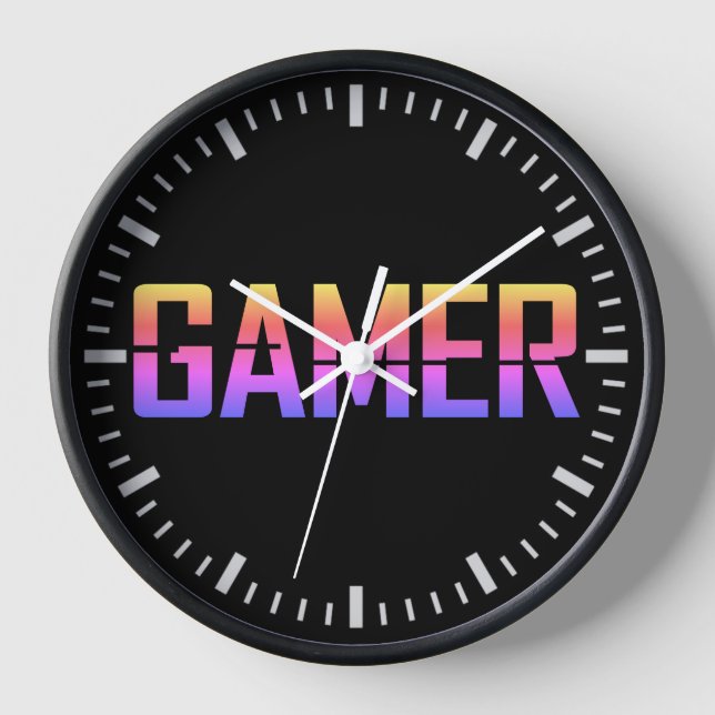 Game Clock (Front)