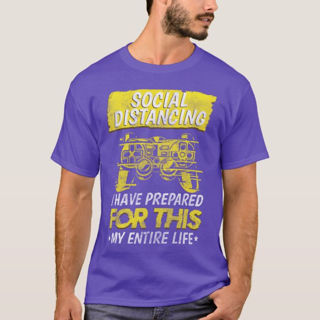 Game Computer Arcade funny T-Shirt (Front)