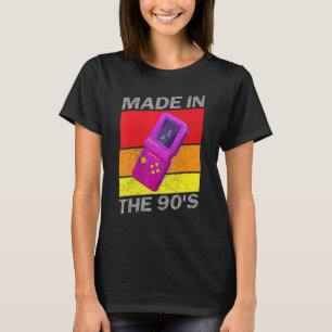 Game Considered Vintage 80s 90s Style Retro Vibes T-Shirt