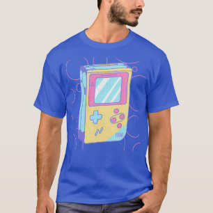 Game Console 90s Retro Gaming Nostalgia T-Shirt