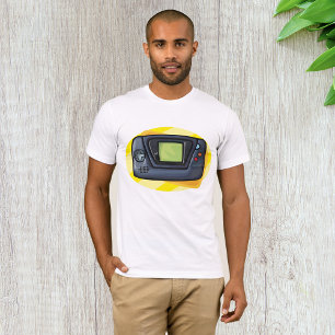 Game Console Mens T-Shirt