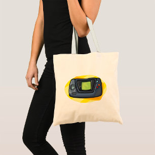 Game Console Tote Bag