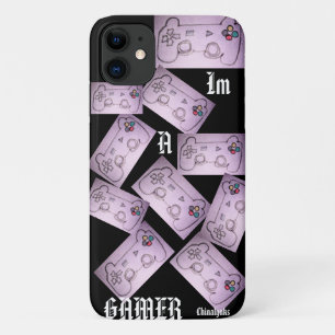 GAME CONTROLLER APPLE  I PHONE 11 PHONE CASE