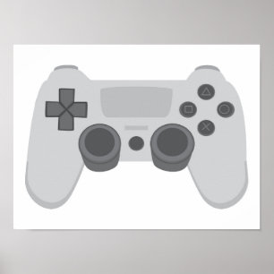 Game Controller Poster