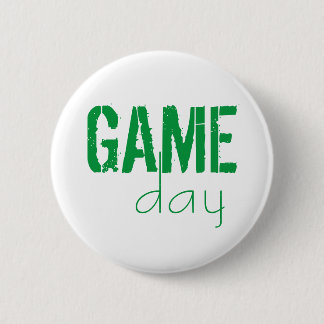 Game Day 6 Cm Round Badge