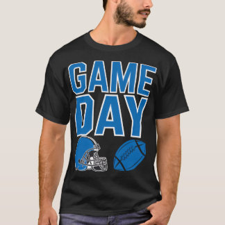 Game Day - American Football T-Shirt