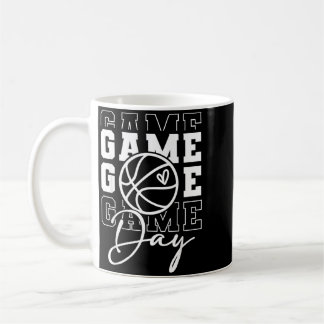 Game Day Basball Coffee Mug
