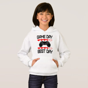 Game Day Best Day Hoodie