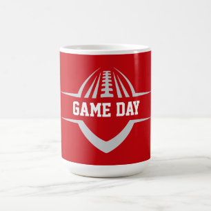 Game Day Coffee Mug