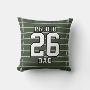 Game Day Football Cushion