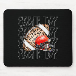 Game Day Football Mouse Pad