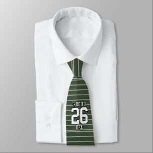 Game Day Football Tie