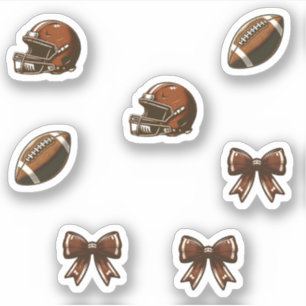 Game Day Football Vibes